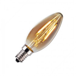 Ampoule LED E14 bougie